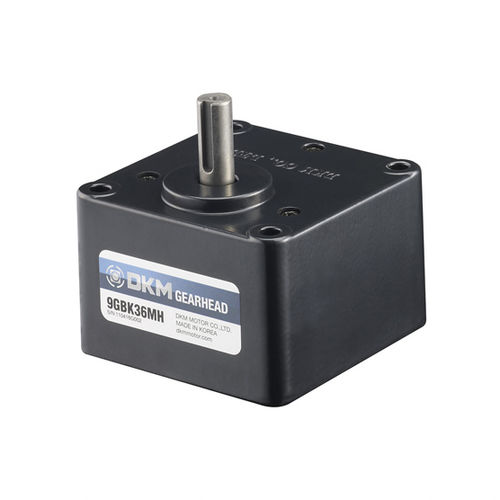 Редуктор с прямыми зубьями - G series - DKM Motor Co., Ltd. - с параллельными валами / 1-5 Nm / 5-10 Nm