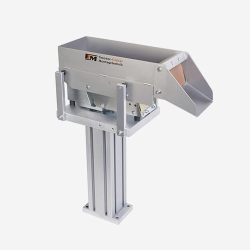 Бункер для питания - BZS, BB, VB series - fimotec-fischer GmbH & Co. KG - для стокирования / для дозирования / для наполнения