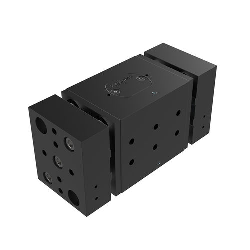 Пневматический захват - RPW series - IPR - Intelligente Peripherien für Roboter GmbH - параллельный / 2 губки / для высоких нагрузок