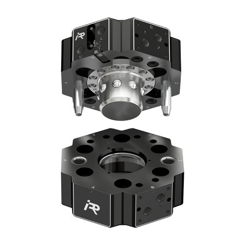 Устройство смены инструмента для роботов - TKX series - IPR - Intelligente Peripherien für Roboter GmbH - пневматическое