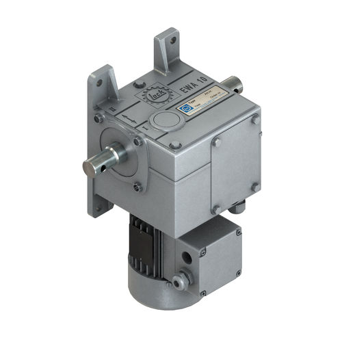 Червячный редуктор - EWA 10 - Lock Antriebstechnik GmbH