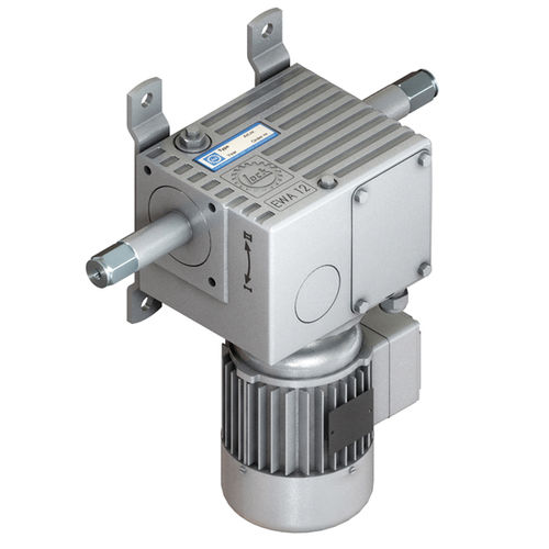 Червячный редуктор - EWA 12 - Lock Antriebstechnik GmbH