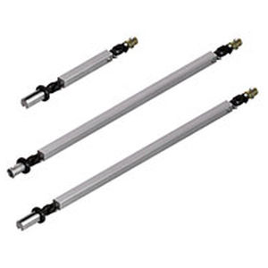 Муфта для трансмиссионного вала - GKT series - Lock Antriebstechnik GmbH - для трансмиссии / с распоркой