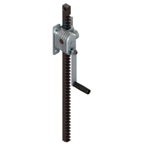 Зубчато-реечный привод - HZW 55 - Lock Antriebstechnik GmbH