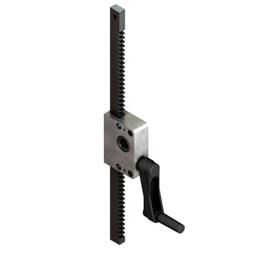 Зубчато-реечный привод - HZW 45 - Lock Antriebstechnik GmbH