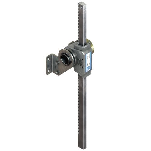 Зубчато-реечный привод с прямозубым зацеплением - ZSG 20 - Lock Antriebstechnik GmbH - из стали