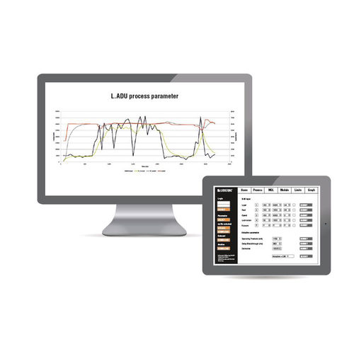 Электронный интерфейс - L.ADU smart interface - Johannes Lübbering GmbH