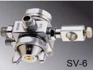 Струйный клапан - SVM-6LX, SV-6 series - Musashi Engineering, Inc.