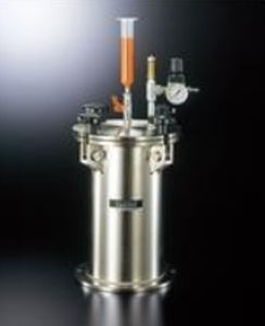 Наполнительная машина для шприцев - FILLING MATE® - Musashi Engineering, Inc. - для жидкости с низкой вязкостью