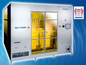 Дозатор для жидкостей - MLC-7500 - Musashi Engineering, Inc. - высокоточный / программируемый