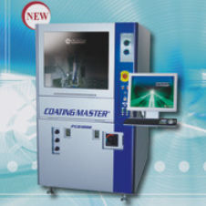 Дозатор для покрытия - COATING MASTER FCD1000 - Musashi Engineering, Inc. - автоматический / линейный