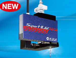 Распределитель для жидкостей - Super Hi Jet® - Musashi Engineering, Inc. - с ручным управлением