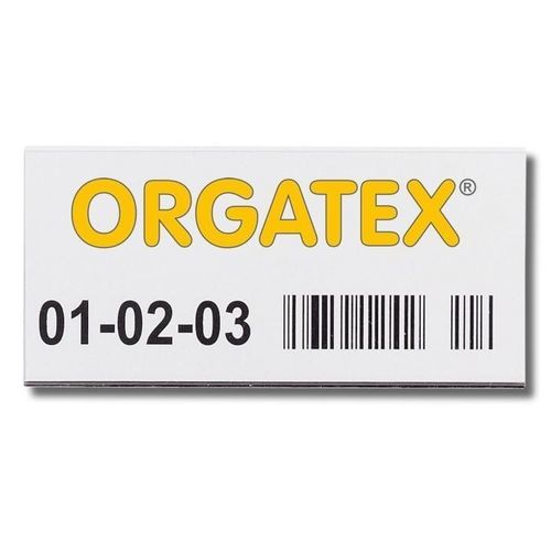 Держатель этикеток - SL067-200 - ORGATEX F. Levin GmbH & Co. KG