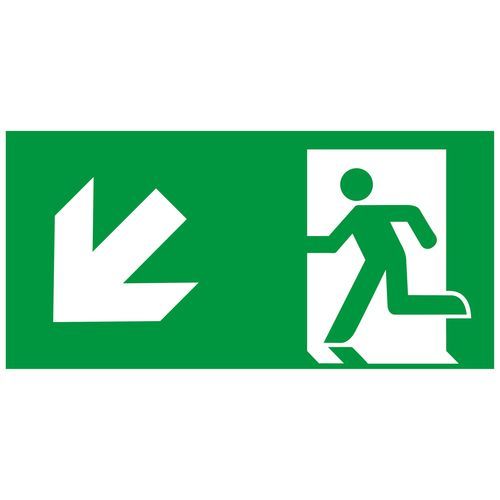 Сигнальный знак с подсветкой - RT-SCHILD-300-9-NLF - ORGATEX F. Levin GmbH & Co. KG
