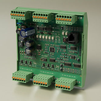 Пыленепроницаемый усилитель - ICL series - Pantron Instruments GmbH - многоканальный / регулируемый / с двумя каналами