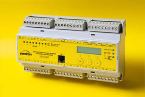 Легкий барьер для обеспечения безопасности - ISL-8000 - Pantron Instruments GmbH - тип заграждения