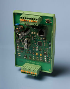 Оптический датчик на DIN-рейке - ICL series - Pantron Instruments GmbH - многоканальный