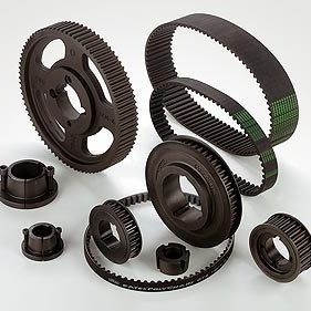Зазубренный приводной ремень - HDT®  - POGGI Trasmissioni Meccan. SpA - нейлоновый / из полиуретана / из шагреневой кожи