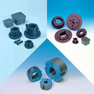 Коническая зажимная цанга - SYSTEM-P® - POGGI Trasmissioni Meccan. SpA