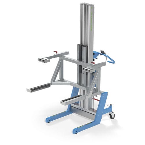 Мобильное подъемное устройство - Lift&Drive 325P - Pronomic AB - электрическое / с захватом / для погрузно-разгрузочных работ
