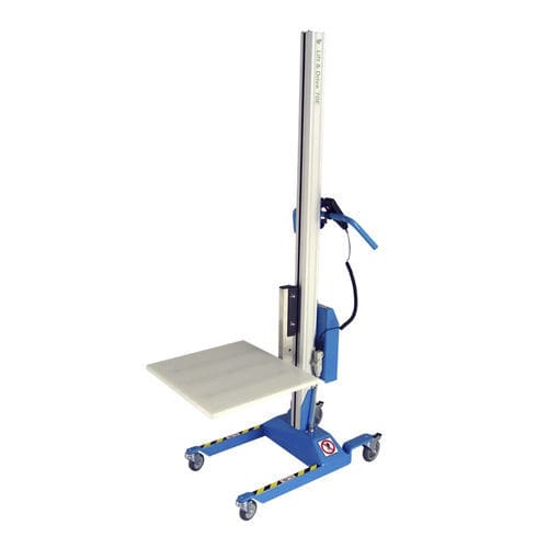 Электрическое подъемное устройство - Lift&amp;Drive 70E - Pronomic AB - со стойками / для сыпучих материалов / для сцеплений
