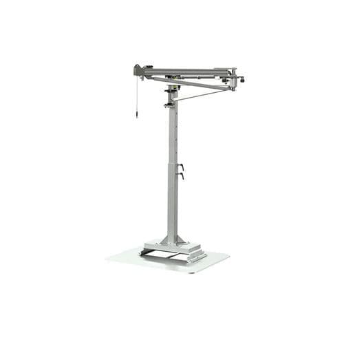 Поворотный кран на стойке - Mechline Pro™ - Pronomic AB - для подъема / шарнирный / эргономичный