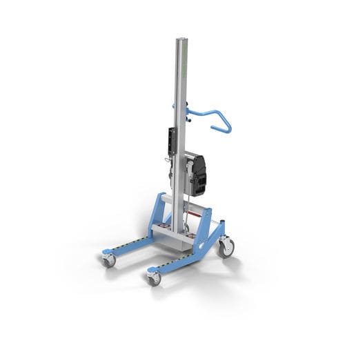 Электрическое подъемное устройство - Lift&Drive 90PRX - Pronomic AB - мобильное / для мешков / для колеса