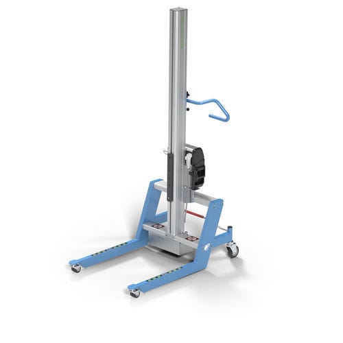 Электрическое подъемное устройство - Lift&Drive 175PRX - Pronomic AB - со стойками / мобильное / для мешков