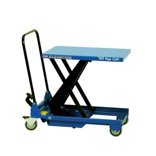 Ножничный подъемный стол - Light Duty Mobile lifting table - Pronomic AB - электрический / мобильный / откидной