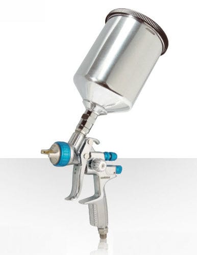 Пистолет распылитель - SS-1240RGA - Sumake Industrial Co., Ltd. - окрасочный / ручной / среднее давление