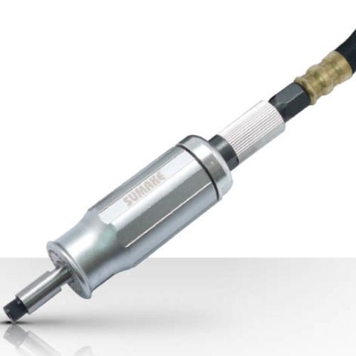 Портативный микрошлифовальный станок - ST-MG4101 - Sumake Industrial Co., Ltd. - пневматический / турбинный