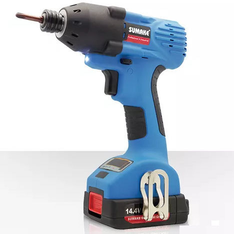 Беспроводной электрический шуруповерт - EMS-B1450-30  - Sumake Industrial Co., Ltd. - модель пистолет / бесщеточный