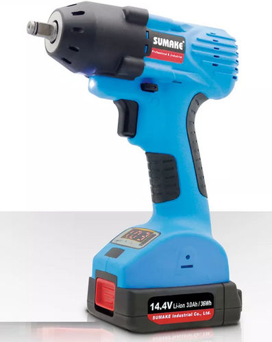 Беспроводной динамометрический ключ - EMW-B14 series - Sumake Industrial Co., Ltd. - 3/8" / 1/2" / цифровой