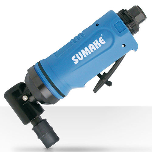 Портативный шлифовальный министанок - ST-M5041M - Sumake Industrial Co., Ltd. - пневматический / прямой / угловой