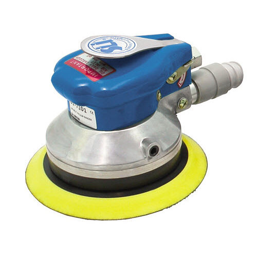 Шлифовальный станок с диском - ST-7101-5 - Sumake Industrial Co., Ltd. - пневматический / с двойным действием / со встроенным всасыванием