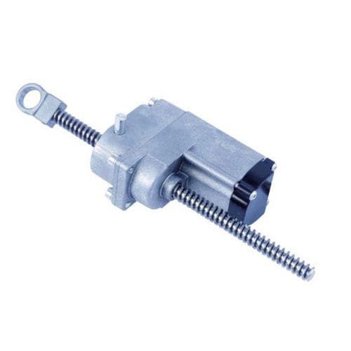 Электрический привод - HG 2 series - Technische Antriebselemente GmbH - линейный / с трапециевидным винтом / с правым редуктором
