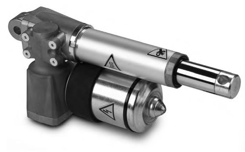 Линейный привод - HG700D series - Technische Antriebselemente GmbH - электрический / со шнеком / с затяжкой