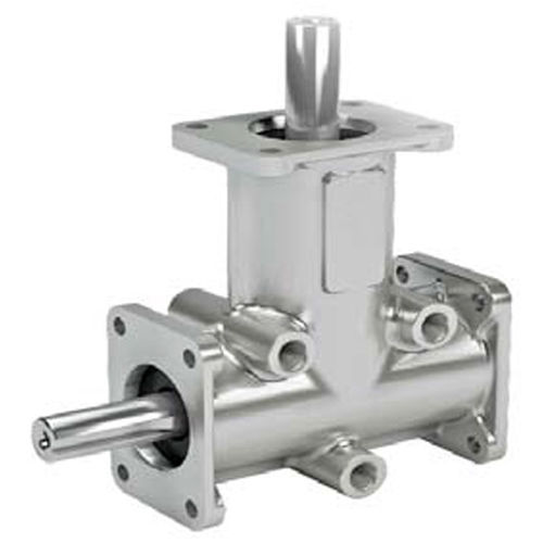 Редуктор с конической передачей - R5 series - Technische Antriebselemente GmbH - ортогональный / 20-50 Nm / сверхточный