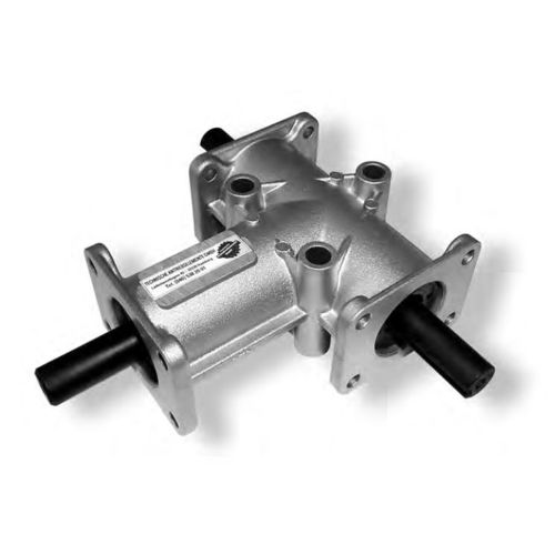 Редуктор с конической передачей - R3 series - Technische Antriebselemente GmbH - ортогональный / 20-50 Nm / сверхточный