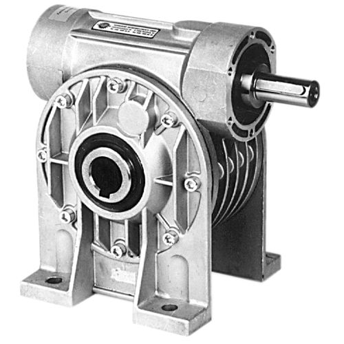 Червячный редуктор - I/MI series - Technische Antriebselemente GmbH - ортогональный / 1-2 kNm / 5-10 Nm