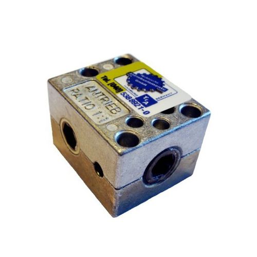 Редуктор с конической передачей - KGM 22 - Technische Antriebselemente GmbH - ортогональный / 20-50 Nm / 10-20 Nm