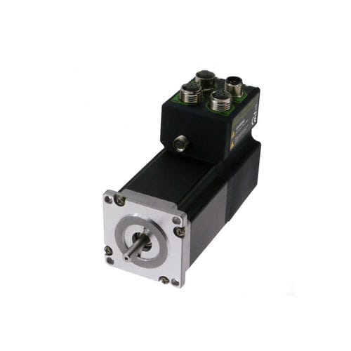 Шаговый двигатель - TIS series - Technische Antriebselemente GmbH - 3-фазный / 12 В / 80 V