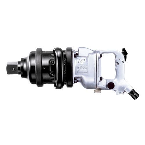 Пневматический ударный винтоверт - TPT-560B-SR-12 - Tranmax Machinery Co., Ltd. - модель пистолет / из алюминия