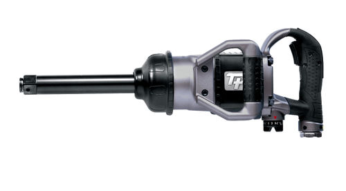 Пневматический ударный винтоверт - TPT-315S-L - Tranmax Machinery Co., Ltd. - модель пистолет / из алюминия