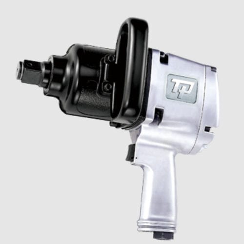 Пневматический ударный винтоверт - TPT-318P-SR - Tranmax Machinery Co., Ltd. - модель пистолет / из алюминия
