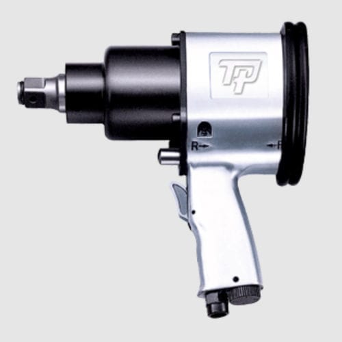 Пневматический ударный винтоверт - TPT-270 - Tranmax Machinery Co., Ltd. - модель пистолет / из алюминия