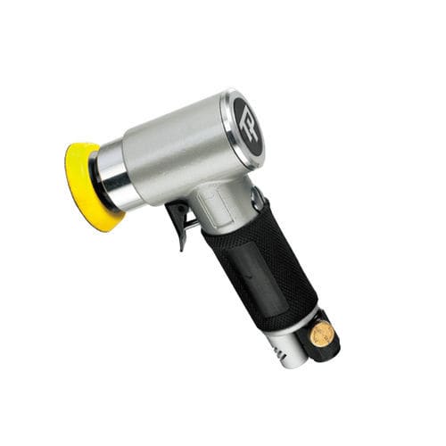 Орбитальный минишлифовальный станок - TPT-411 - Tranmax Machinery Co., Ltd. - с диском / портативный / пневматический