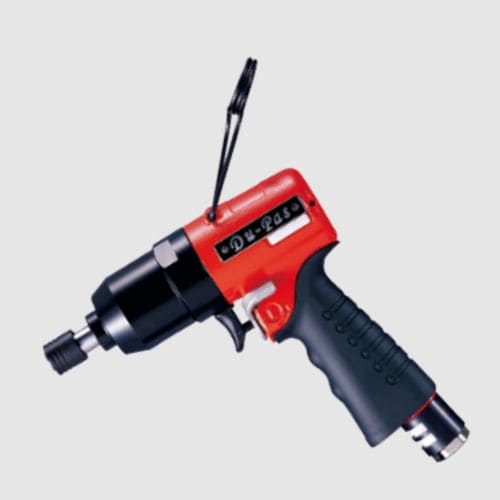 Пневматический шуруповерт модель пистолет - TDIS-70DX - Tranmax Machinery Co., Ltd. - с автоматическим отключением / с масляным импульсом