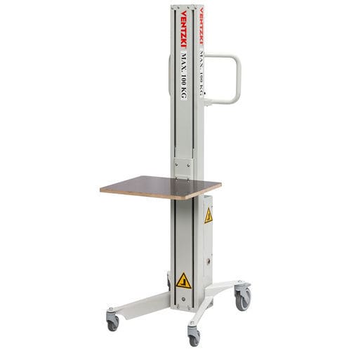 Подъемное устройство на батарее - HE-LP 100 - Ventzki Handling Systems - мобильное / для горшков