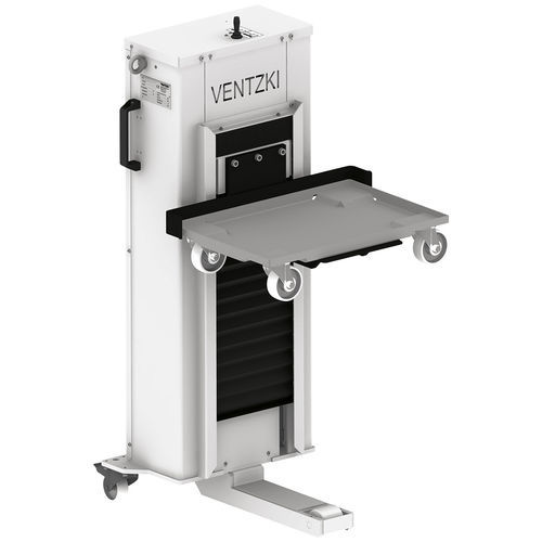 Пневматическое подъемное устройство - HP series - Ventzki Handling Systems - тележки / для корзин / для горшков